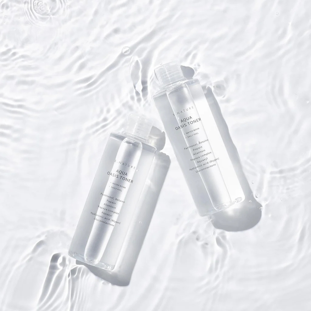 Aqua Oasis Toner - 300ml
