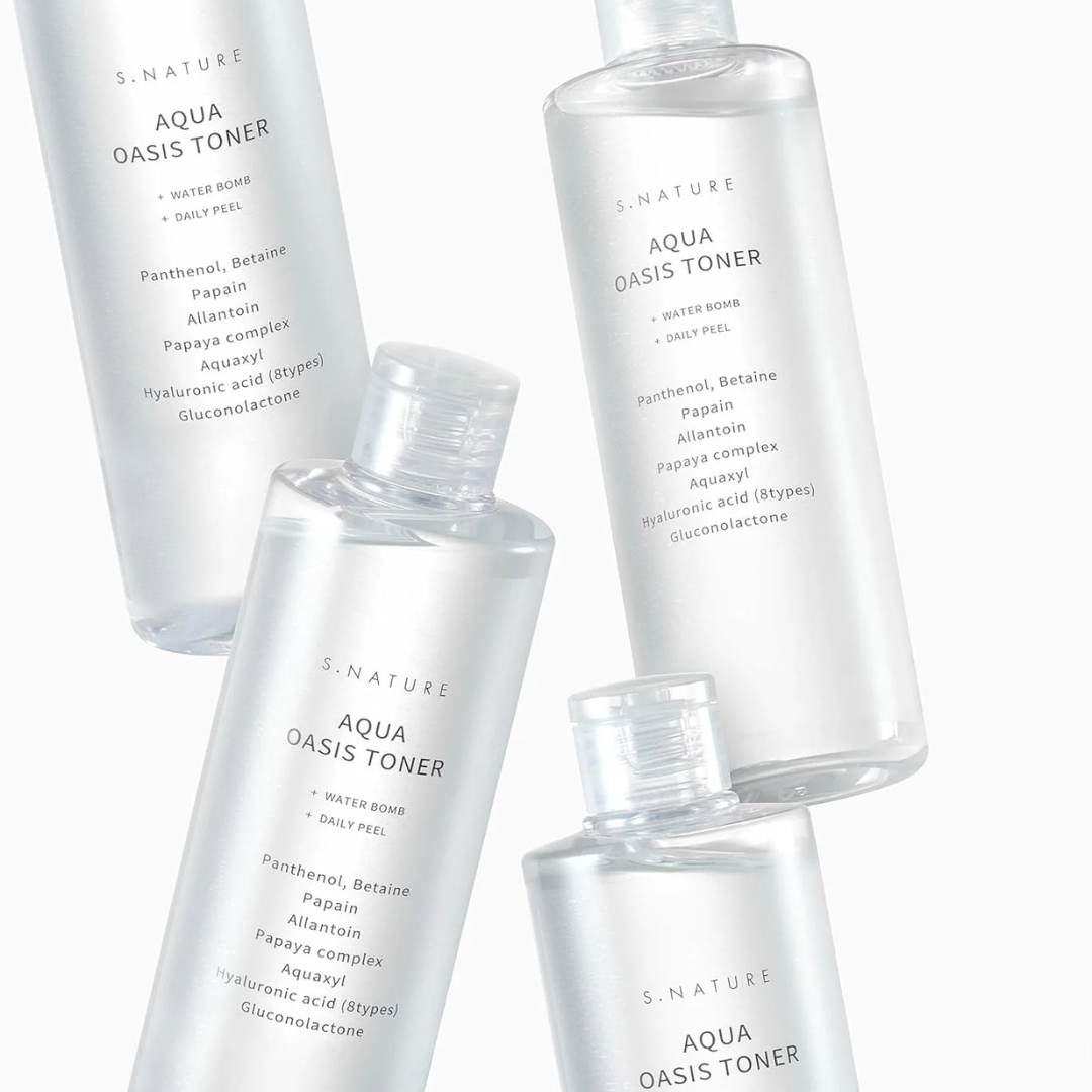 Aqua Oasis Toner - 300ml