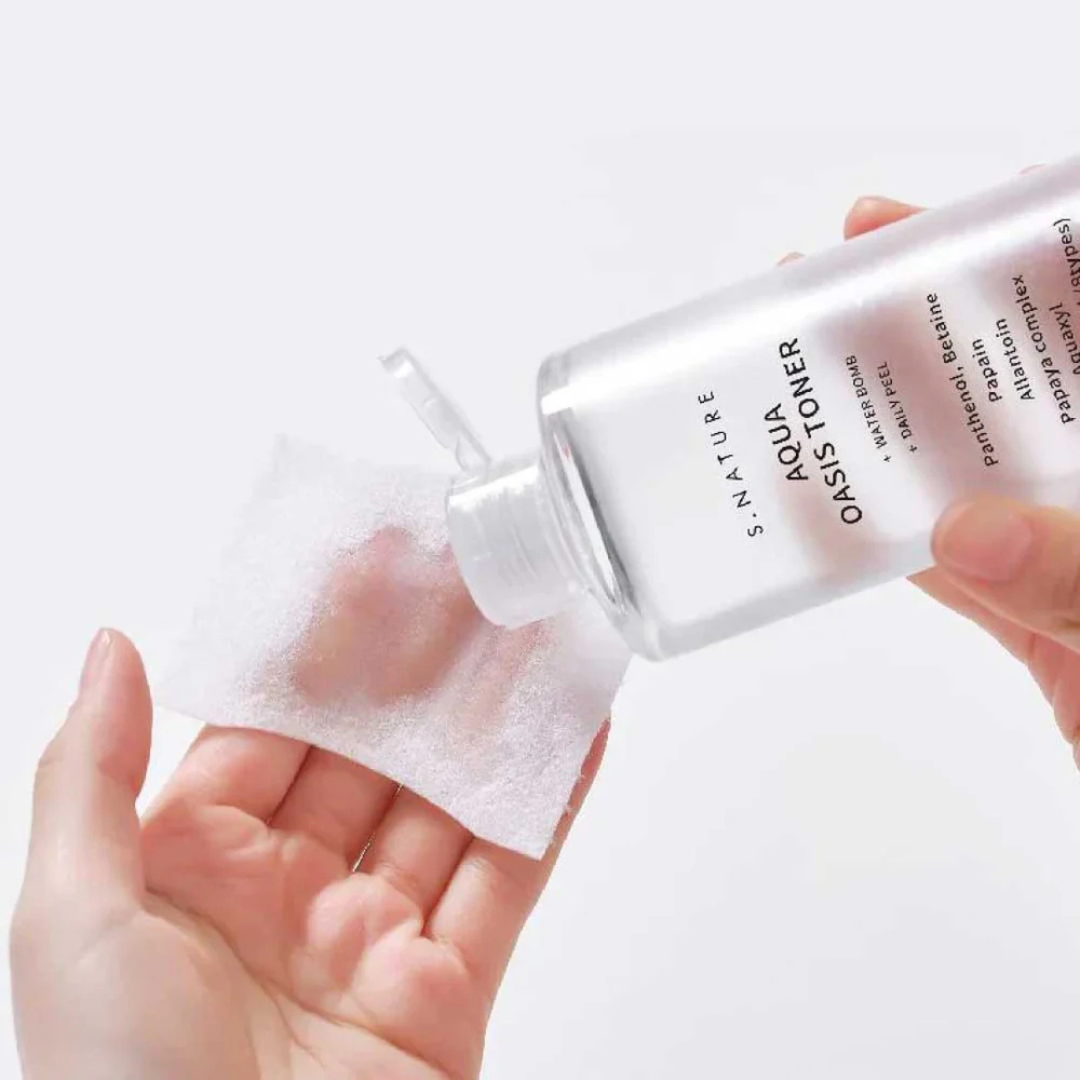 Aqua Oasis Toner - 300ml
