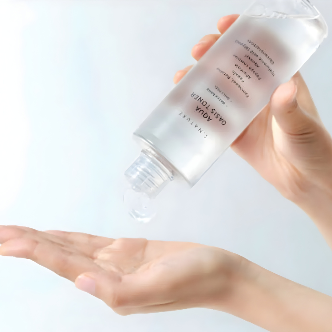 Aqua Oasis Toner - 300ml