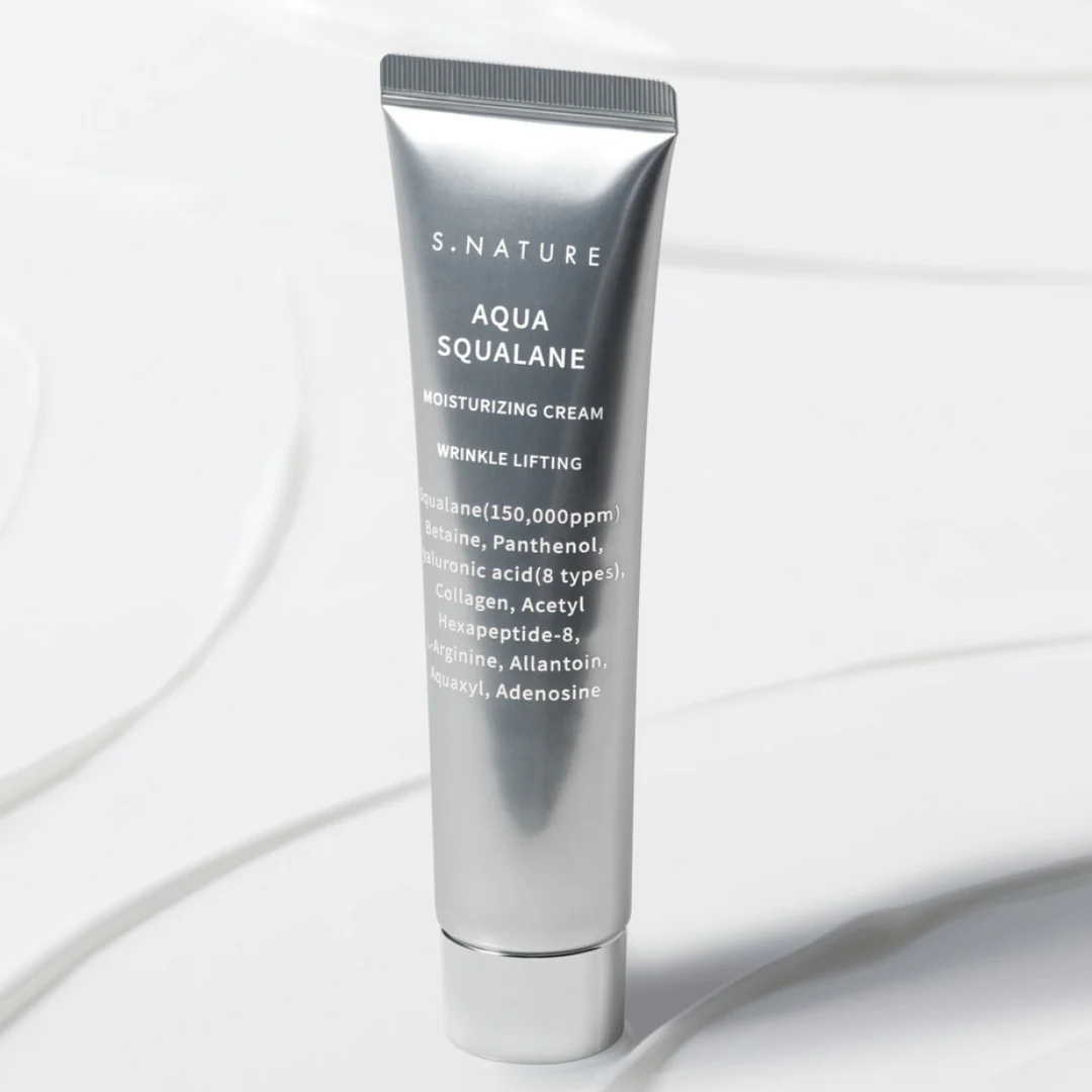 Aqua Squalane Moisturizing Cream - 60ml