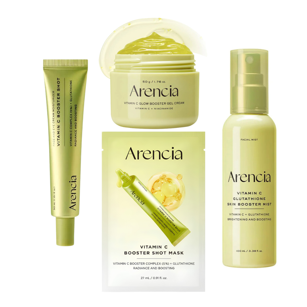 Arencia Vitamin C Booster Kit