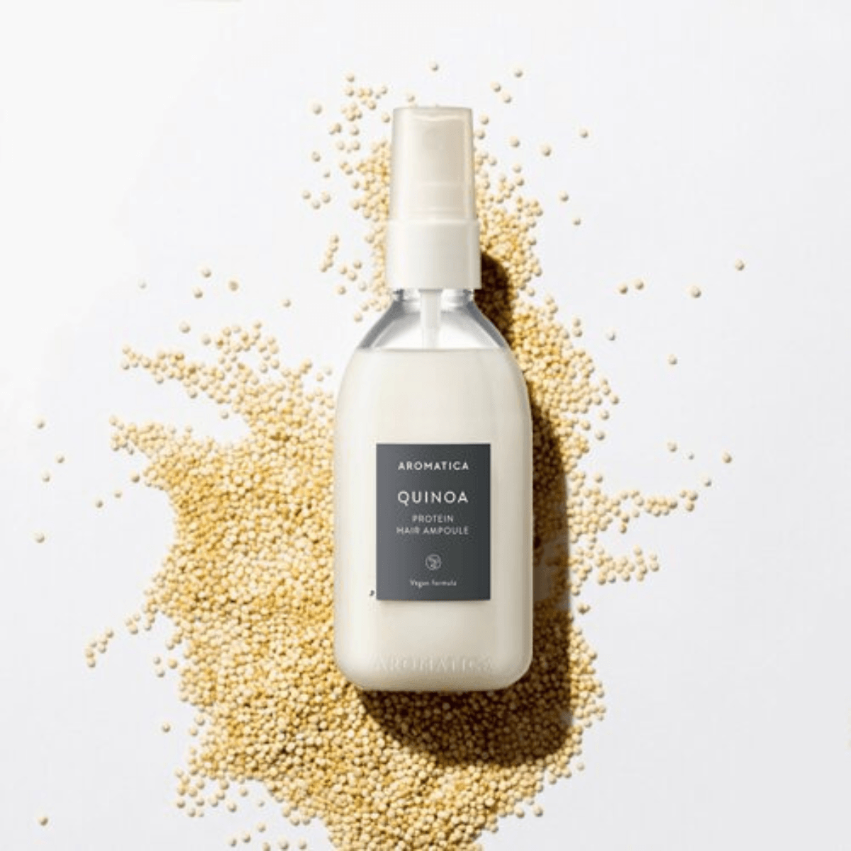 Quinoa Protein Hair Ampoule - 100ml - K-Beauty Arabia