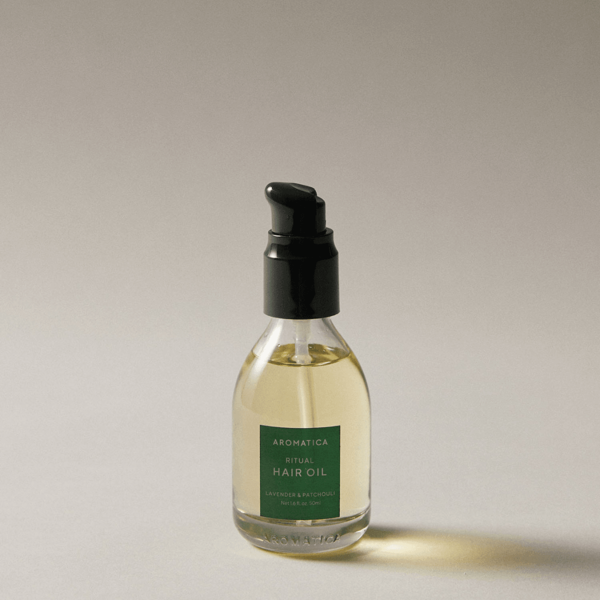 Ritual Hair Oil Lavender & Patchouli - 50ml - K-Beauty Arabia