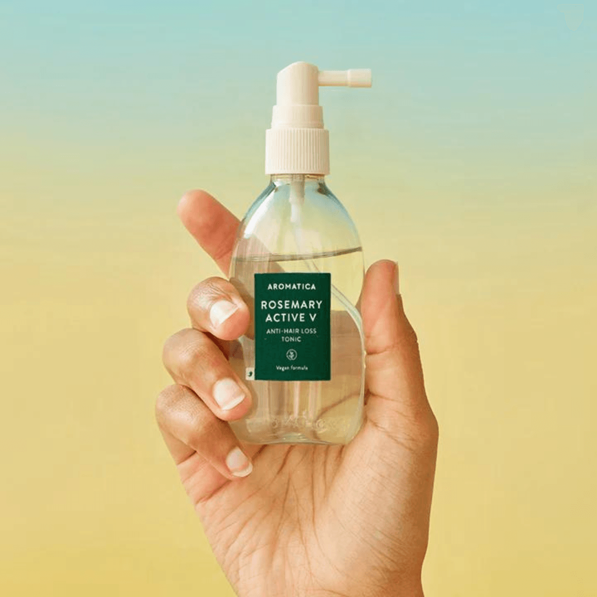 Rosemary Active V Anti-Hair Loss Tonic - 100ml - K-Beauty Arabia