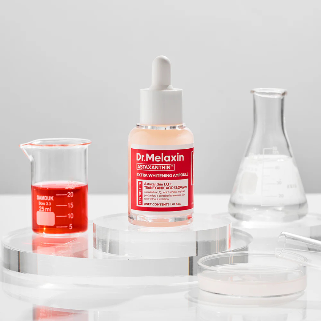 Astaxanthin Brightening Ampoule - 30 ml
