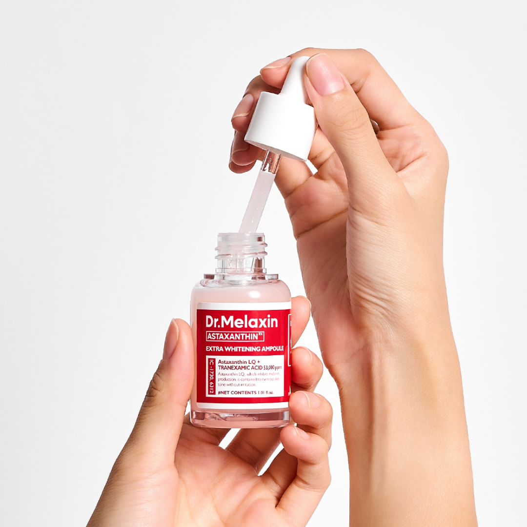 Astaxanthin Brightening Ampoule - 30 ml