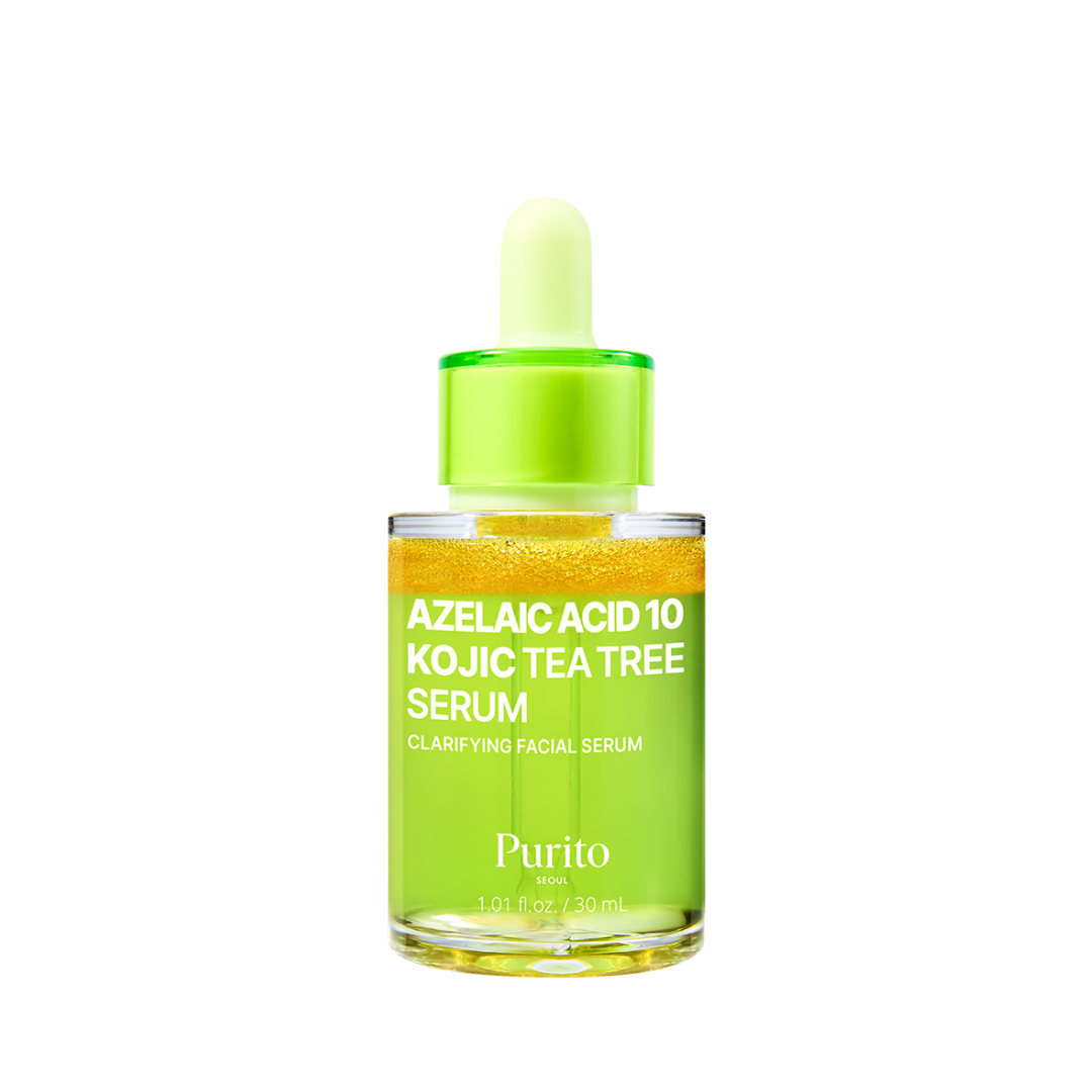 Azelaic Acid 10 Kojic Tea Tree Serum - 30 ml