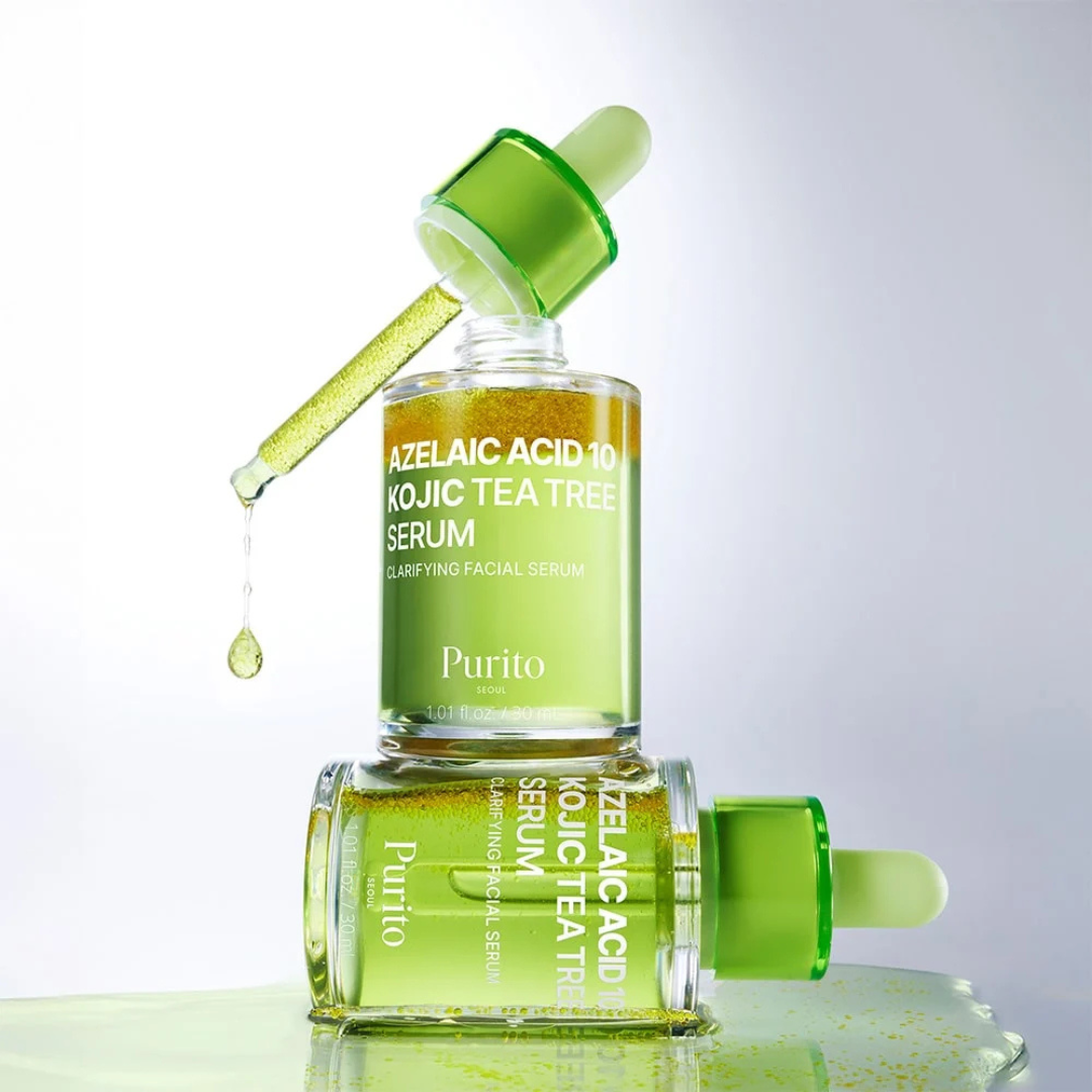 Azelaic Acid 10 Kojic Tea Tree Serum - 30 ml