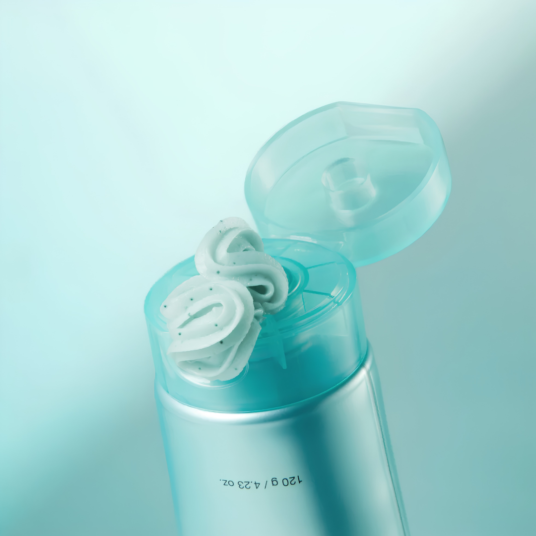 Azelaic Acid Capsule Cleansing Foam - 120 g
