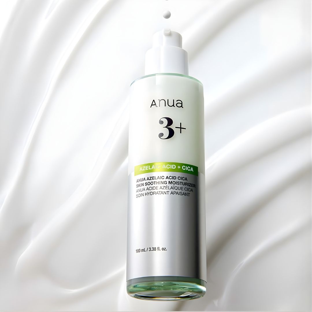 Azelaic Acid Cica Skin Soothing Moisturizer - 100 ml