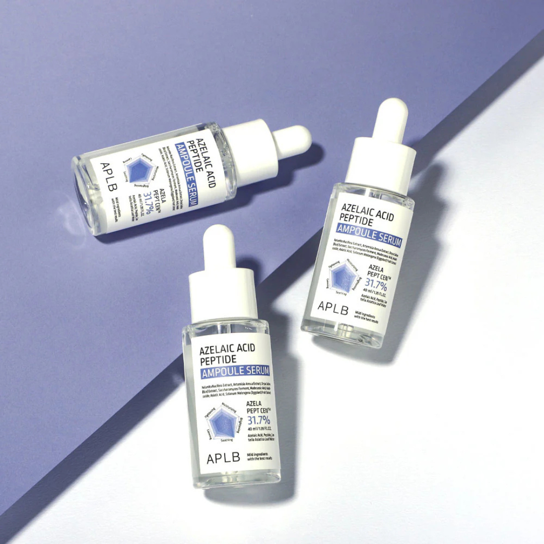Azelaic Acid Peptide Ampoule Serum - 40 ml