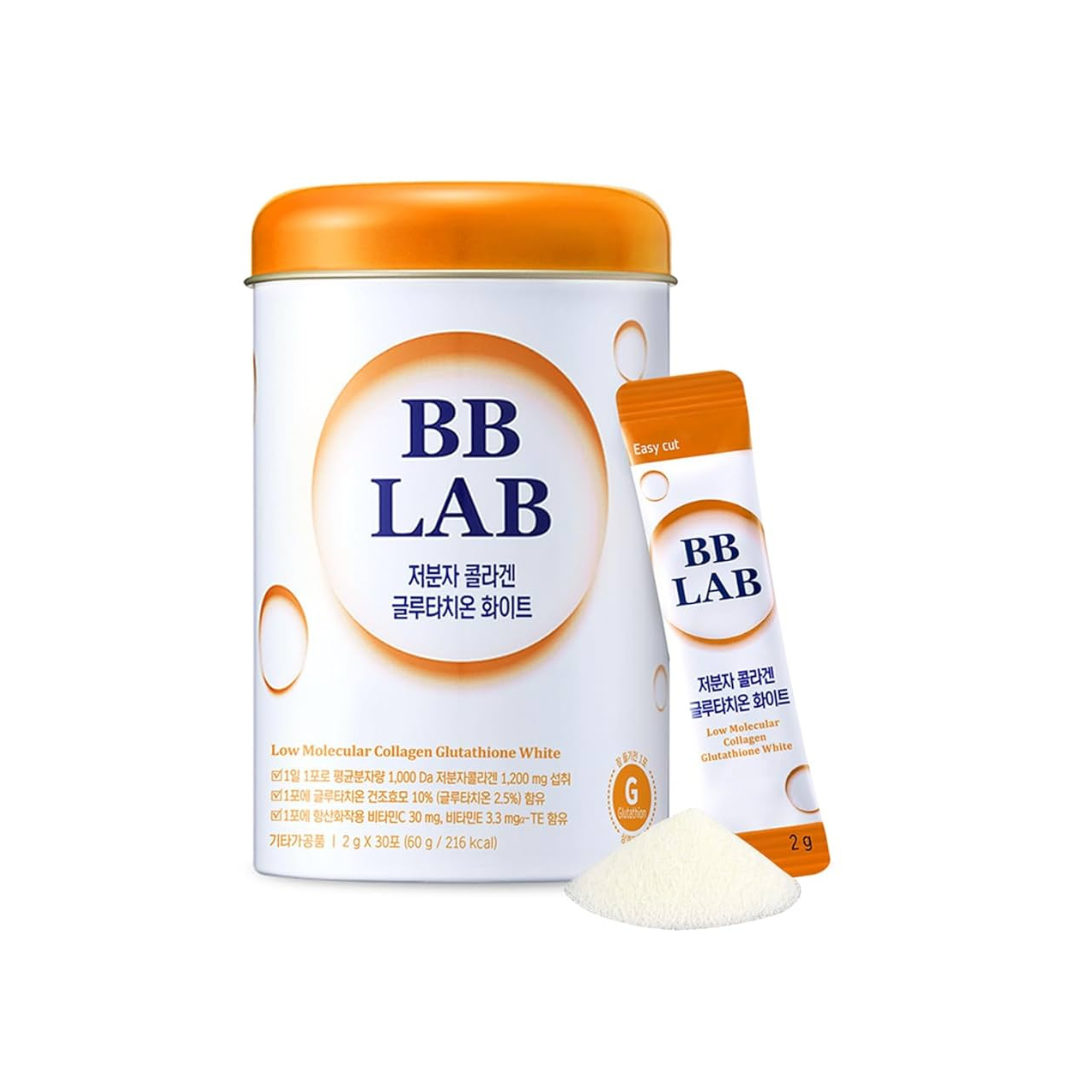 BB LAB Low Molecular Collagen Glutathione White
