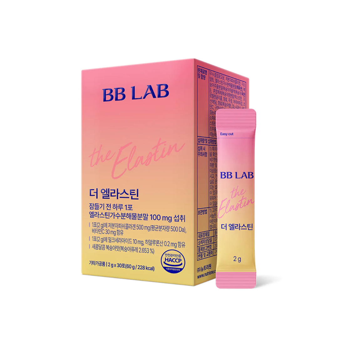 BB LAB The Elastin - 2g x 30 Sticks