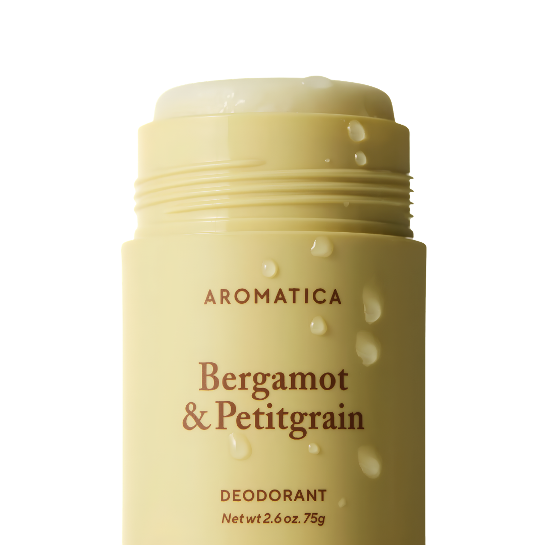 Bergamot & Petitgrain Deodorant - 75 g