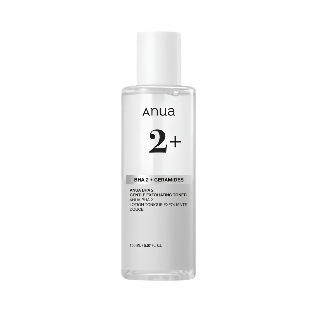 BHA 2% Gentle Exfoliating Toner - 150 ml