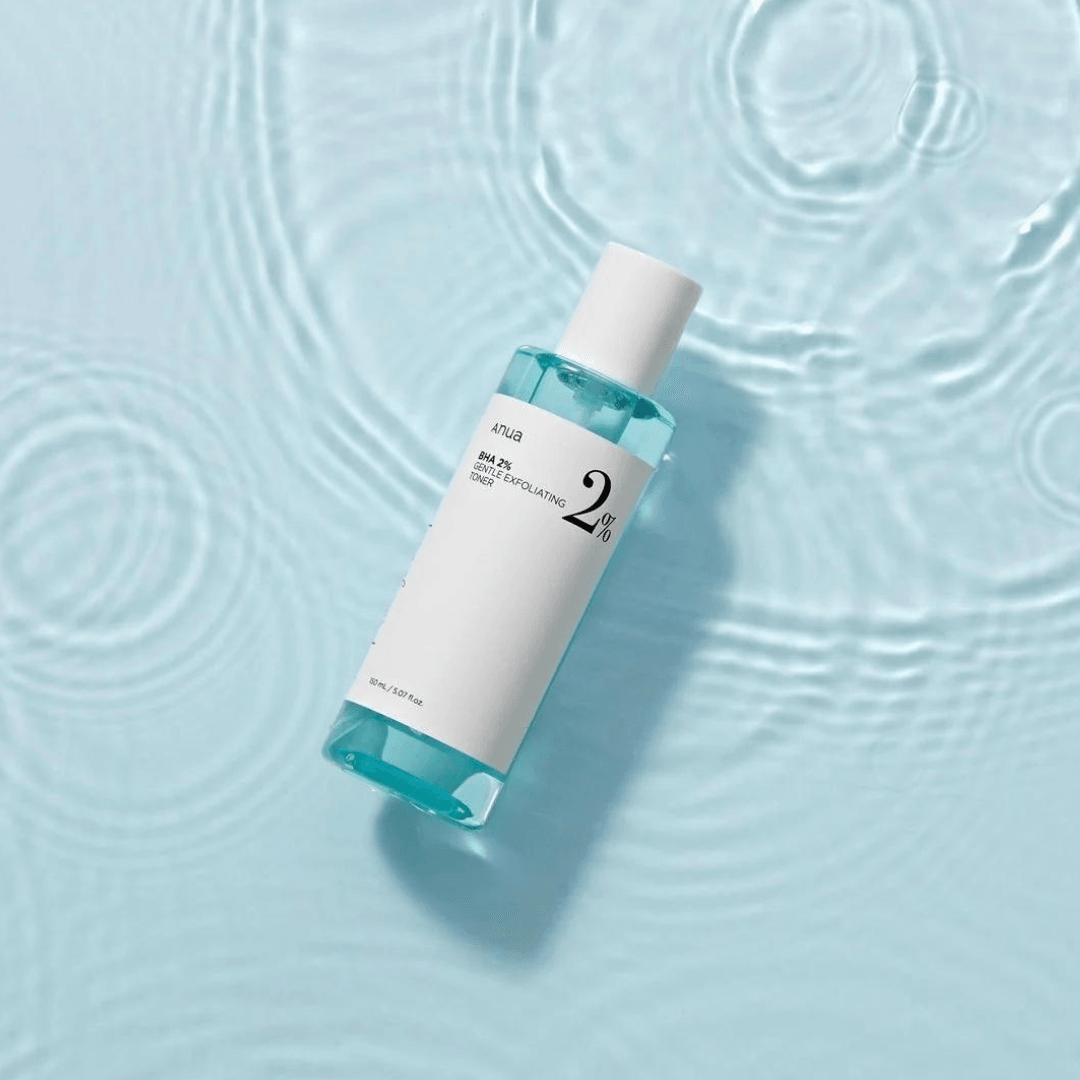 BHA 2% Gentle Exfoliating Toner - 150 ml - K-Beauty Arabia