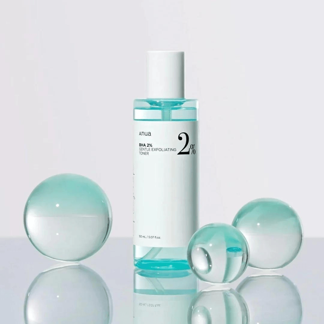 BHA 2% Gentle Exfoliating Toner - 150 ml - K-Beauty Arabia