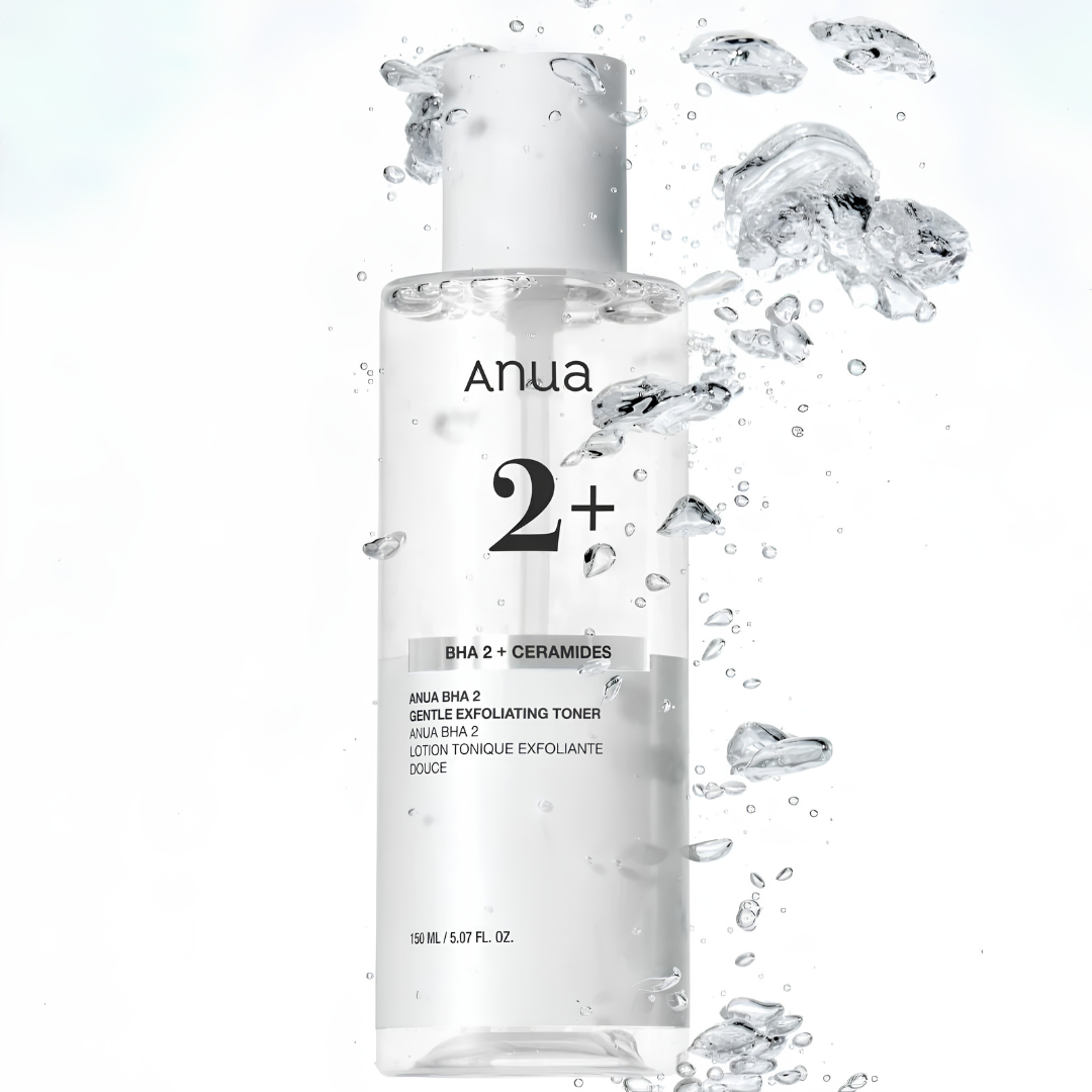 BHA 2% Gentle Exfoliating Toner - 150 ml