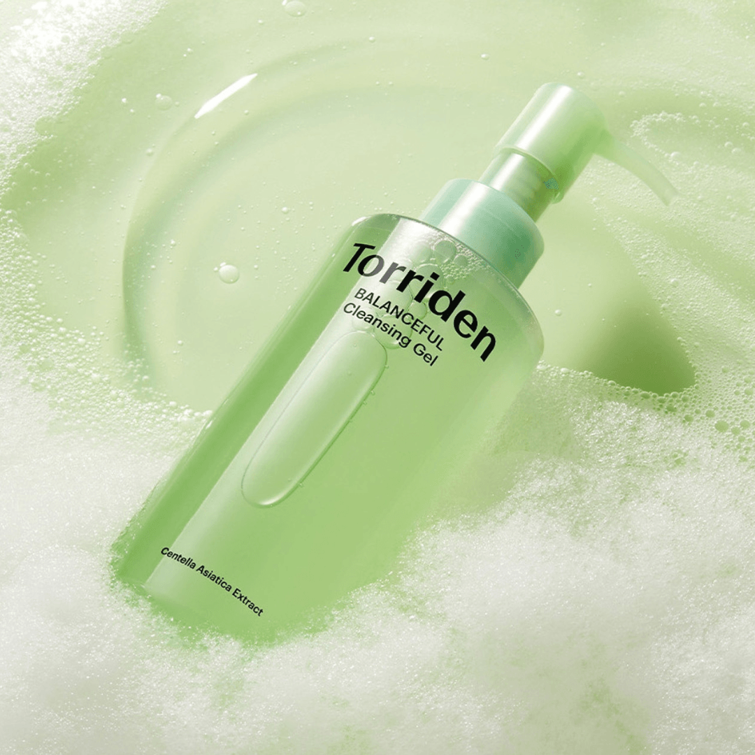 Balanceful Cica Cleansing Gel - 200 ml - K-Beauty Arabia
