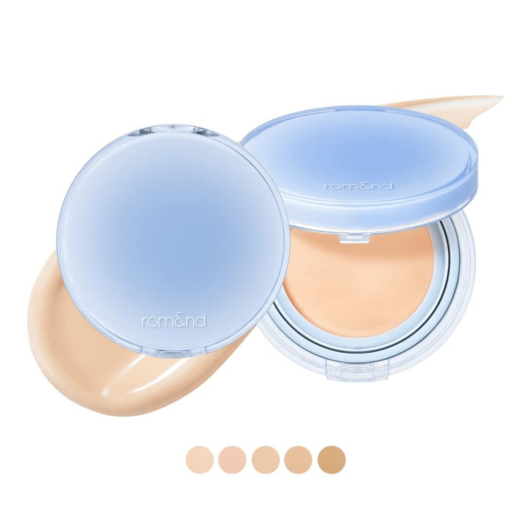 Bare Water Cushion (5 Shades) - 20 g - K-Beauty Arabia