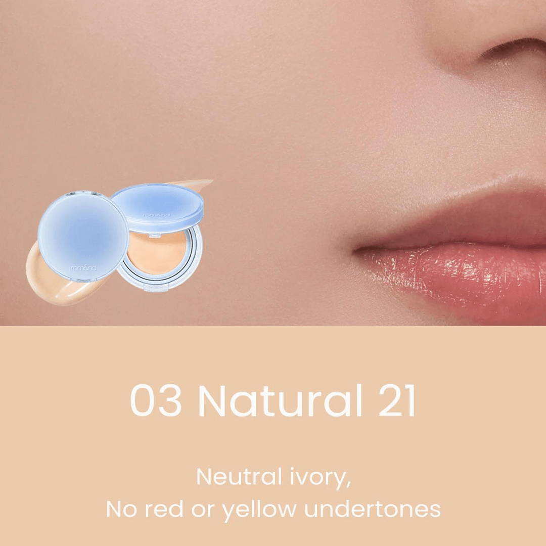 Bare Water Cushion (5 Shades) - 20 g - K-Beauty Arabia