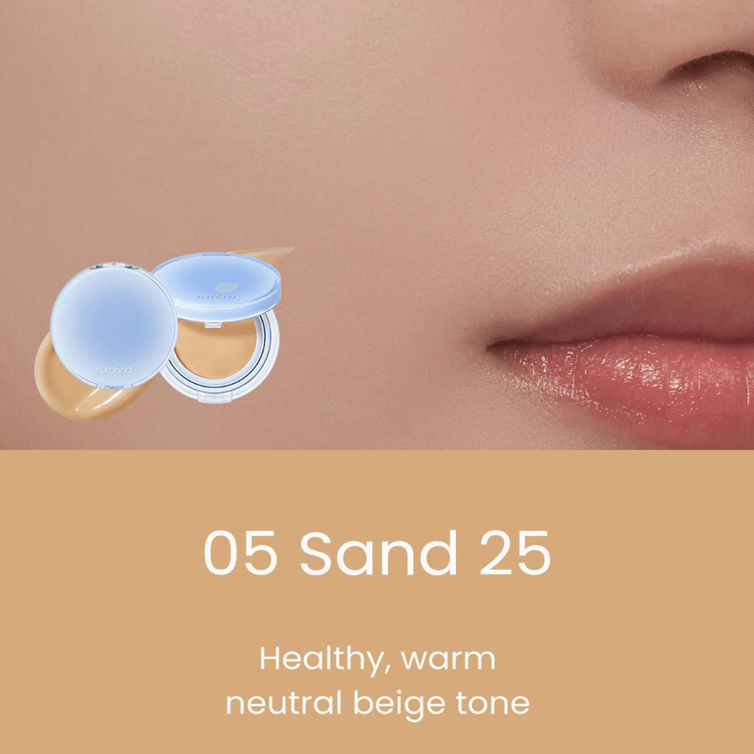 Bare Water Cushion (5 Shades) - 20 g - K-Beauty Arabia