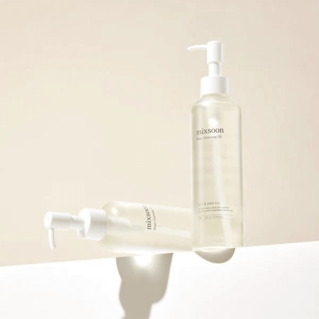 Bean Cleansing Oil - 195 ml - K-Beauty Arabia