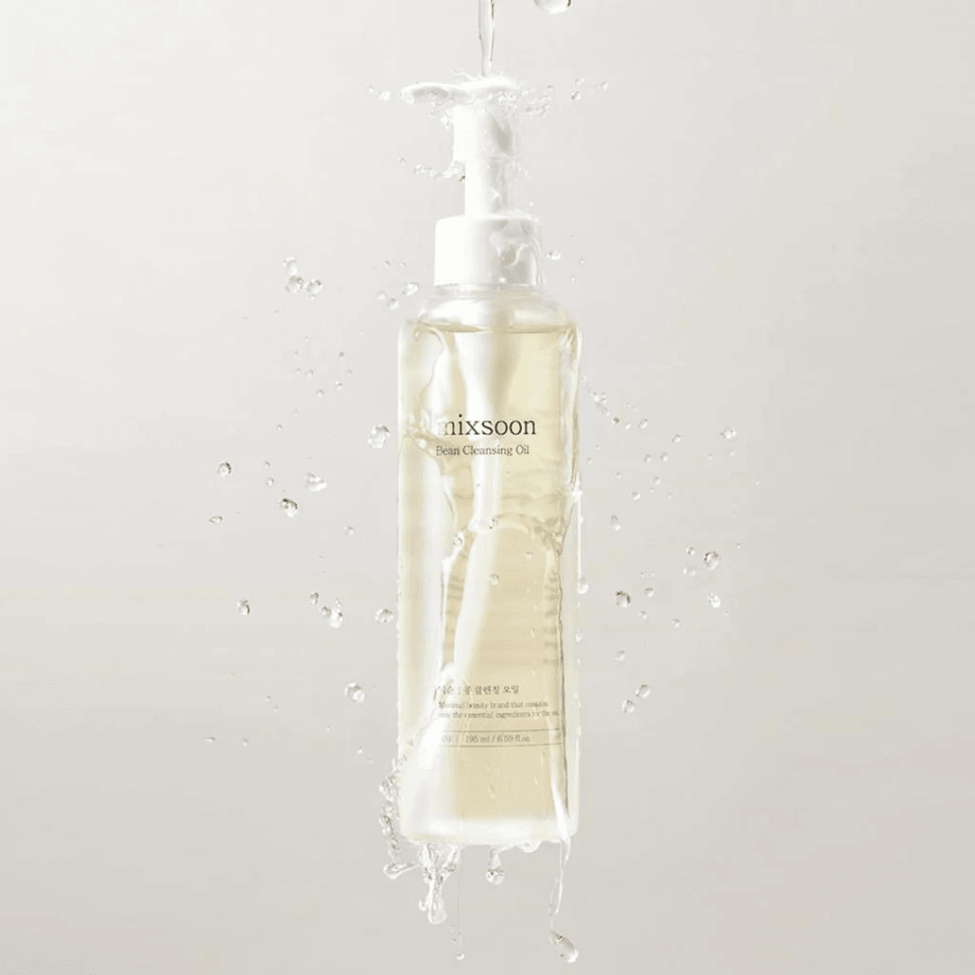 Bean Cleansing Oil - 195 ml - K-Beauty Arabia