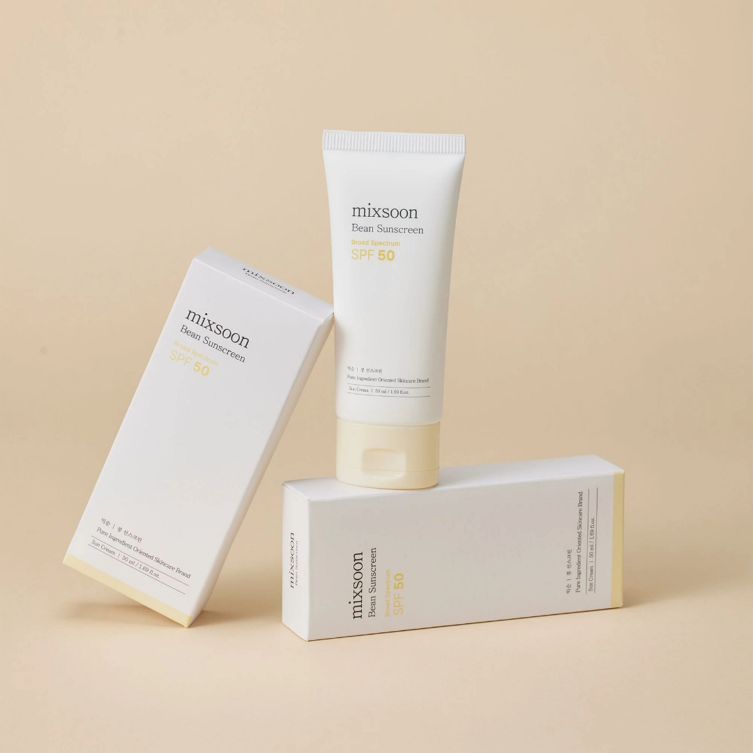 Bean Sun Serum - 50 ml