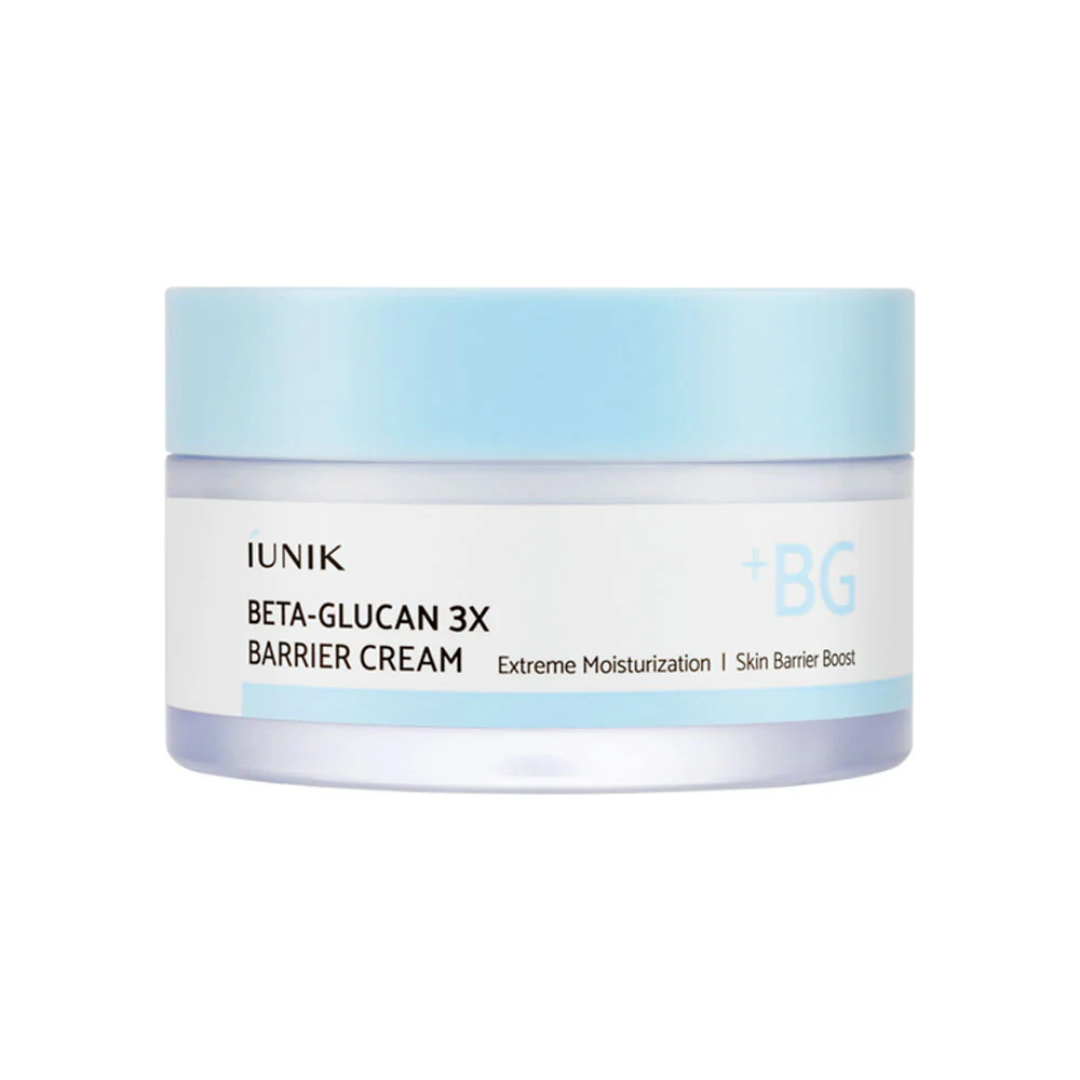 Beta-Glucan 3X Barrier Cream - 50 ml