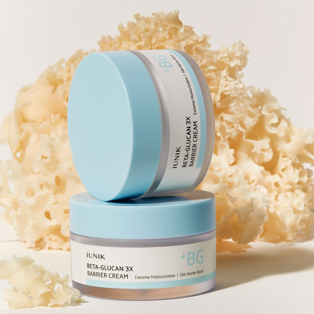 Beta-Glucan 3X Barrier Cream - 50 ml