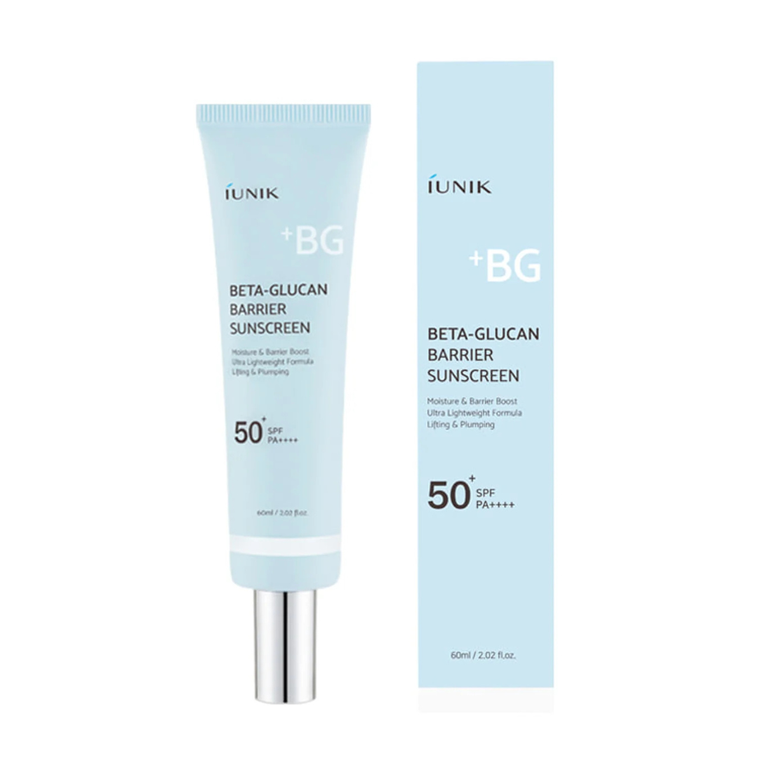Beta -Glucan Barrier Sunscreen - 60 مل