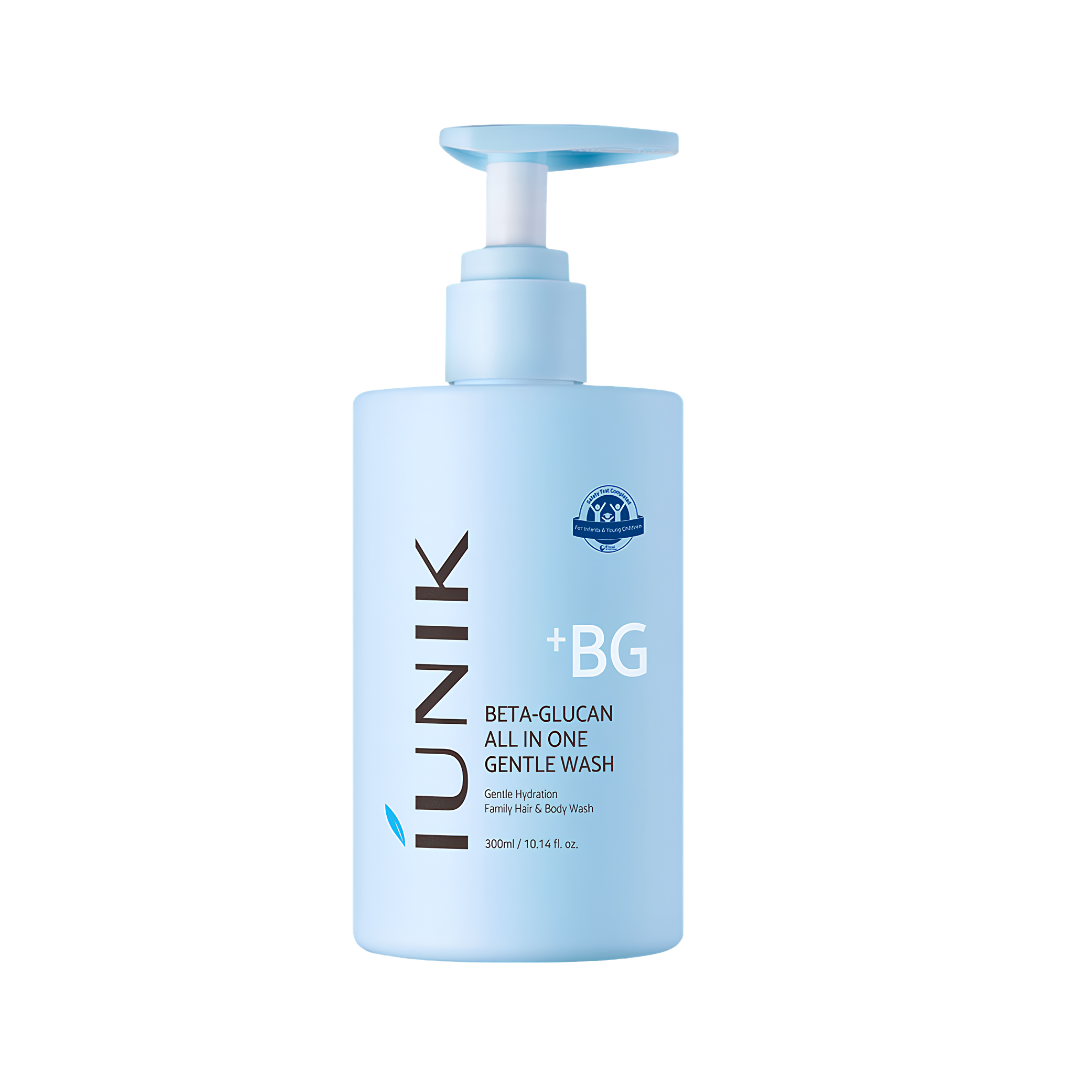 Beta Glucan All In One Gentle Wash - 300 ml
