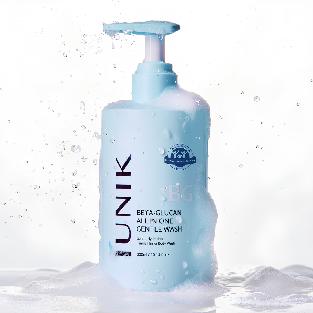 Beta Glucan All In One Gentle Wash - 300 ml