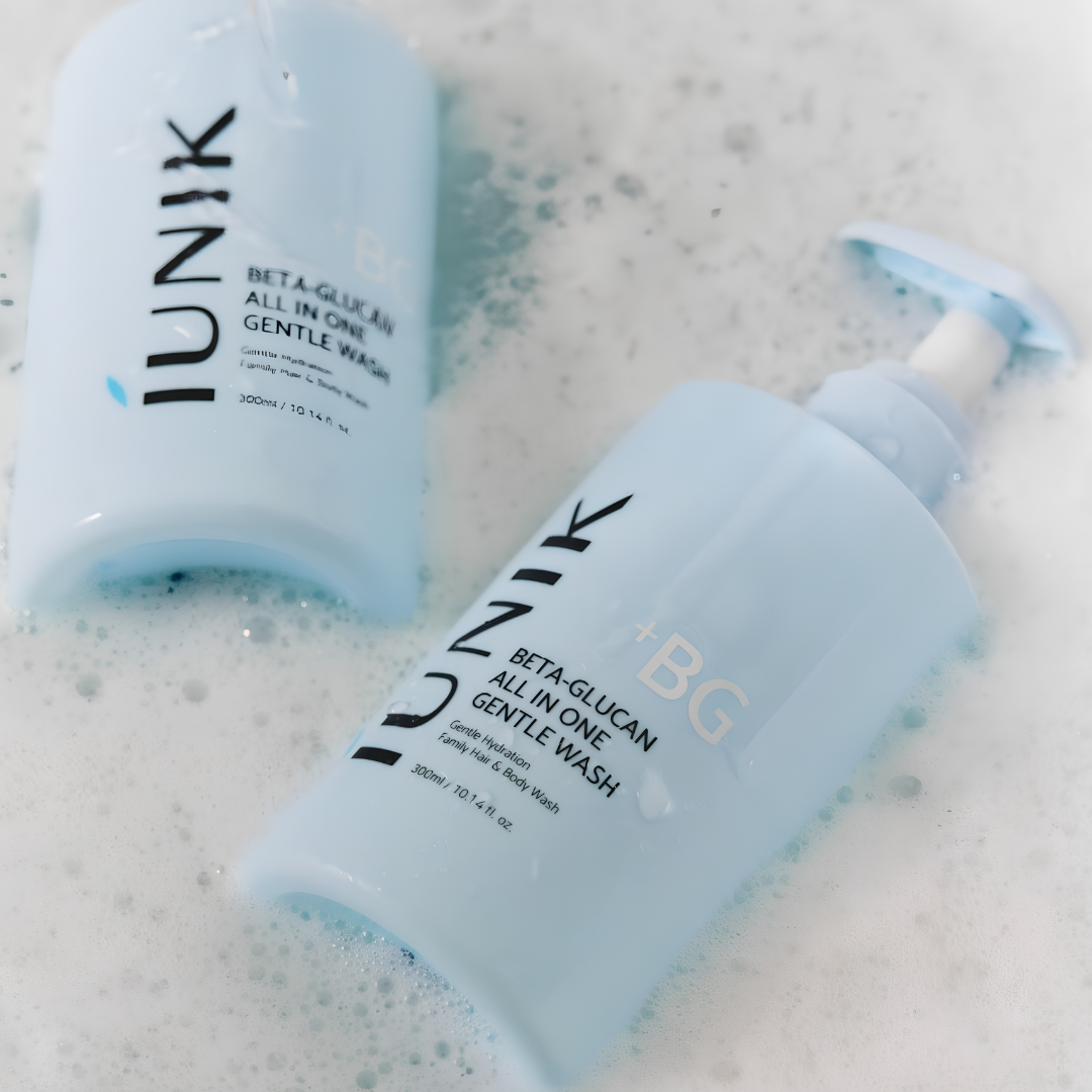 Beta Glucan All In One Gentle Wash - 300 ml