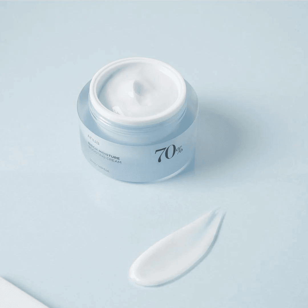 Birch 70 Moisture Boosting Cream - 50 ml - K-Beauty Arabia