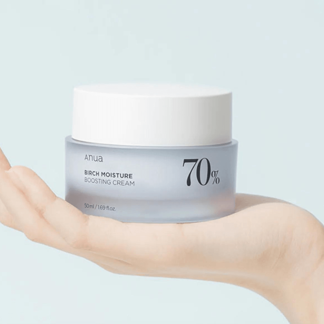 Birch 70 Moisture Boosting Cream - 50 ml - K-Beauty Arabia