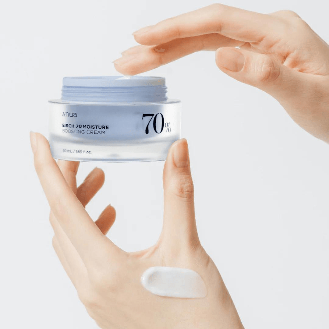Birch 70 Moisture Boosting Cream - 50 ml - K-Beauty Arabia