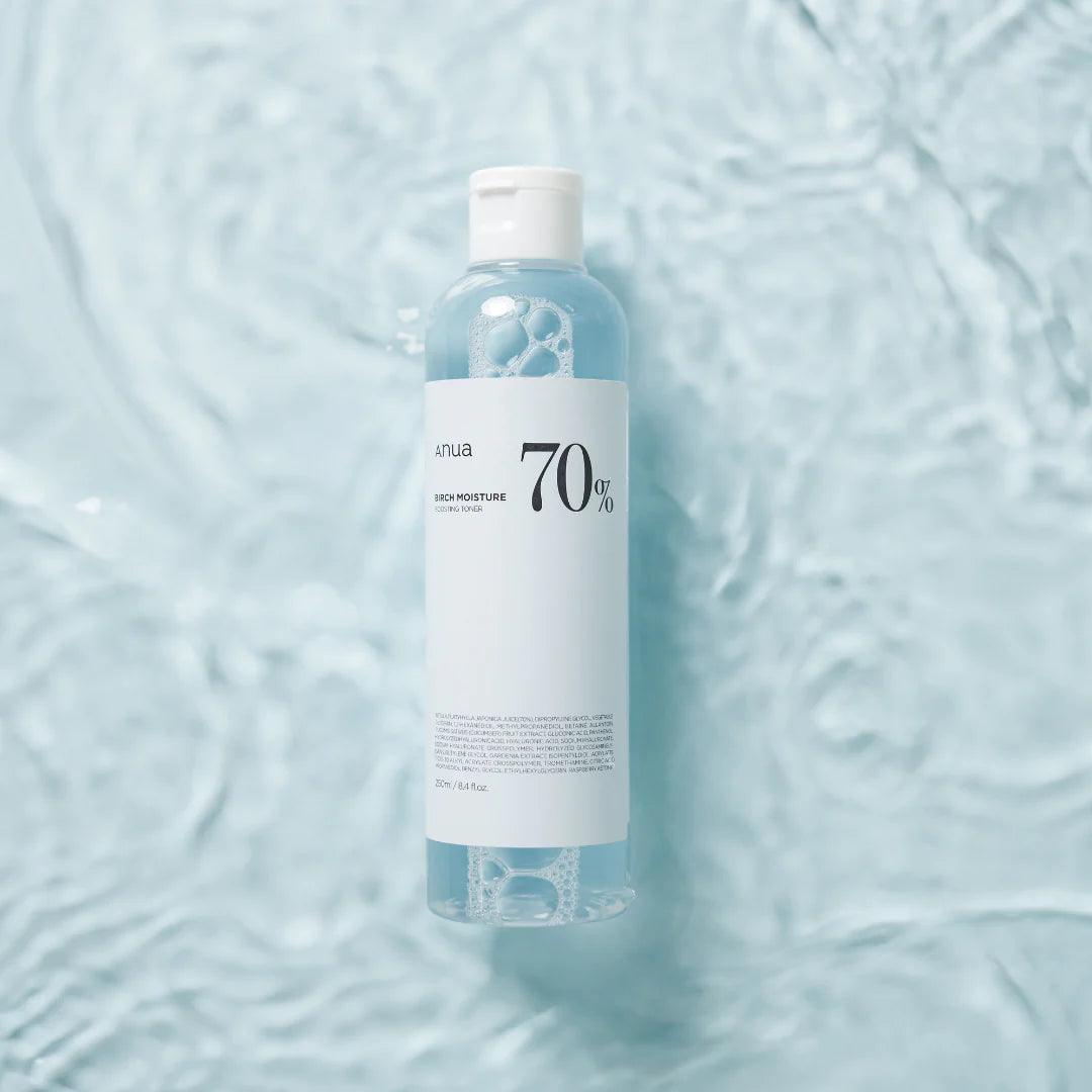 Birch 70 Moisture Boosting Toner - 250 ml - K-Beauty Arabia