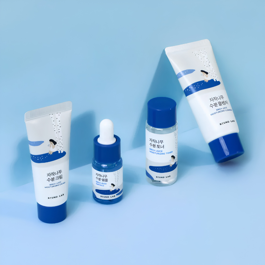 Birch Juice Trial Kit