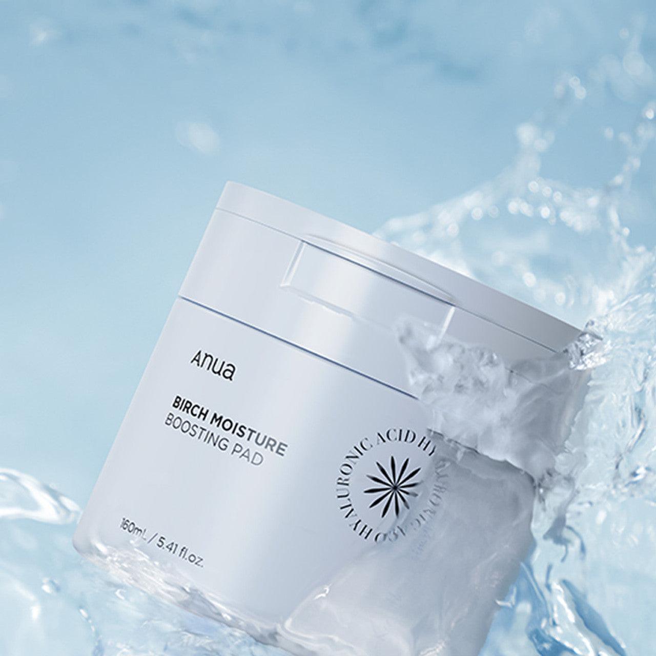 Birch Moisture Boosting Pad - 70 pads - K-Beauty Arabia