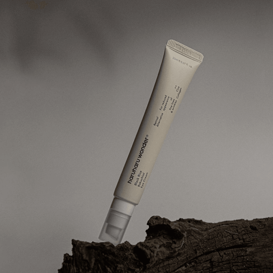 Black Rice Bakuchiol Eye Cream - 20 ml - K-Beauty Arabia