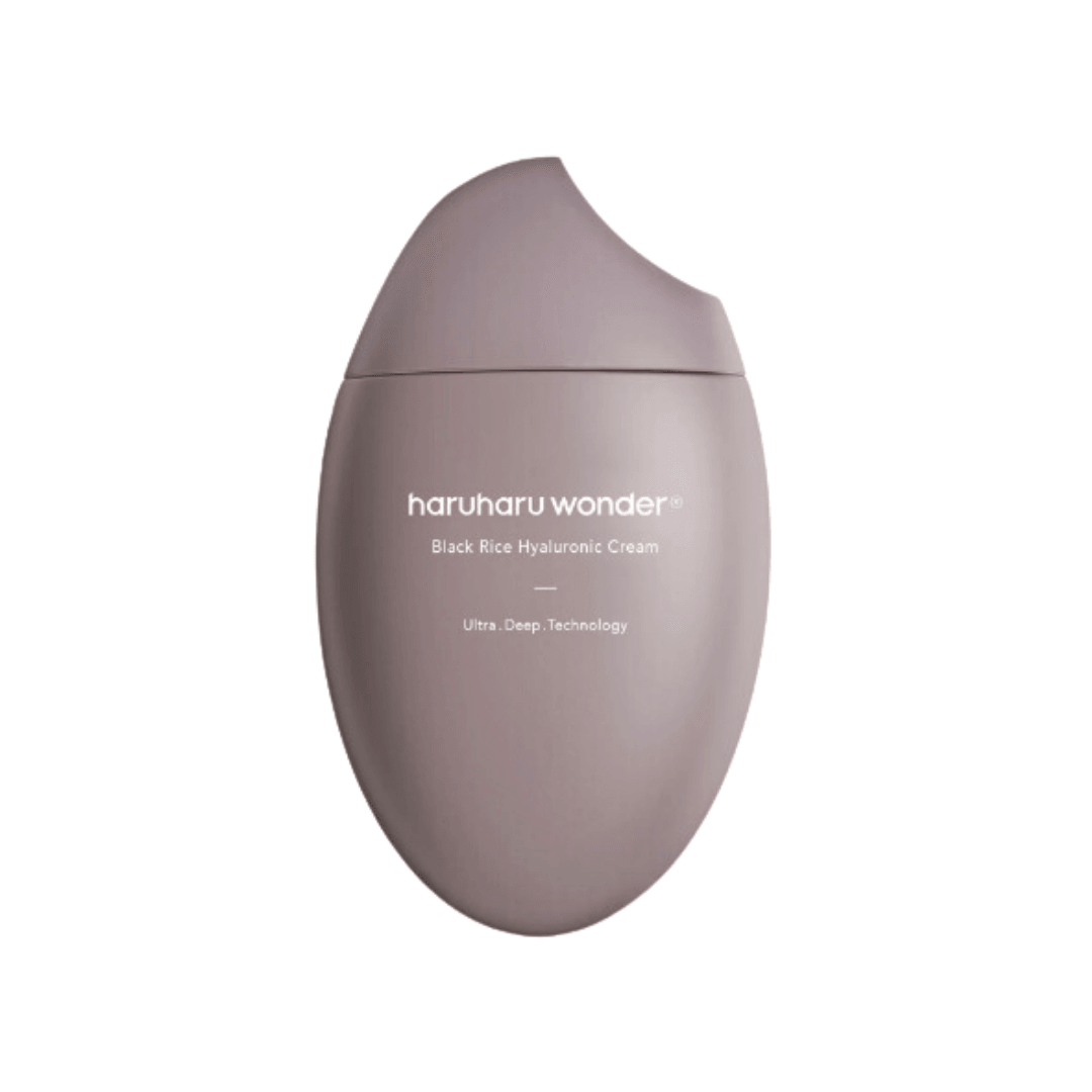 Black Rice Hyaluronic Cream - 50 ml/90 ml
