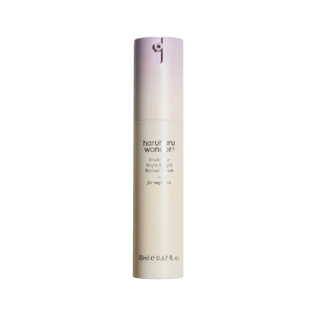 Black Rice Night Knight Retinol Serum - 20ml