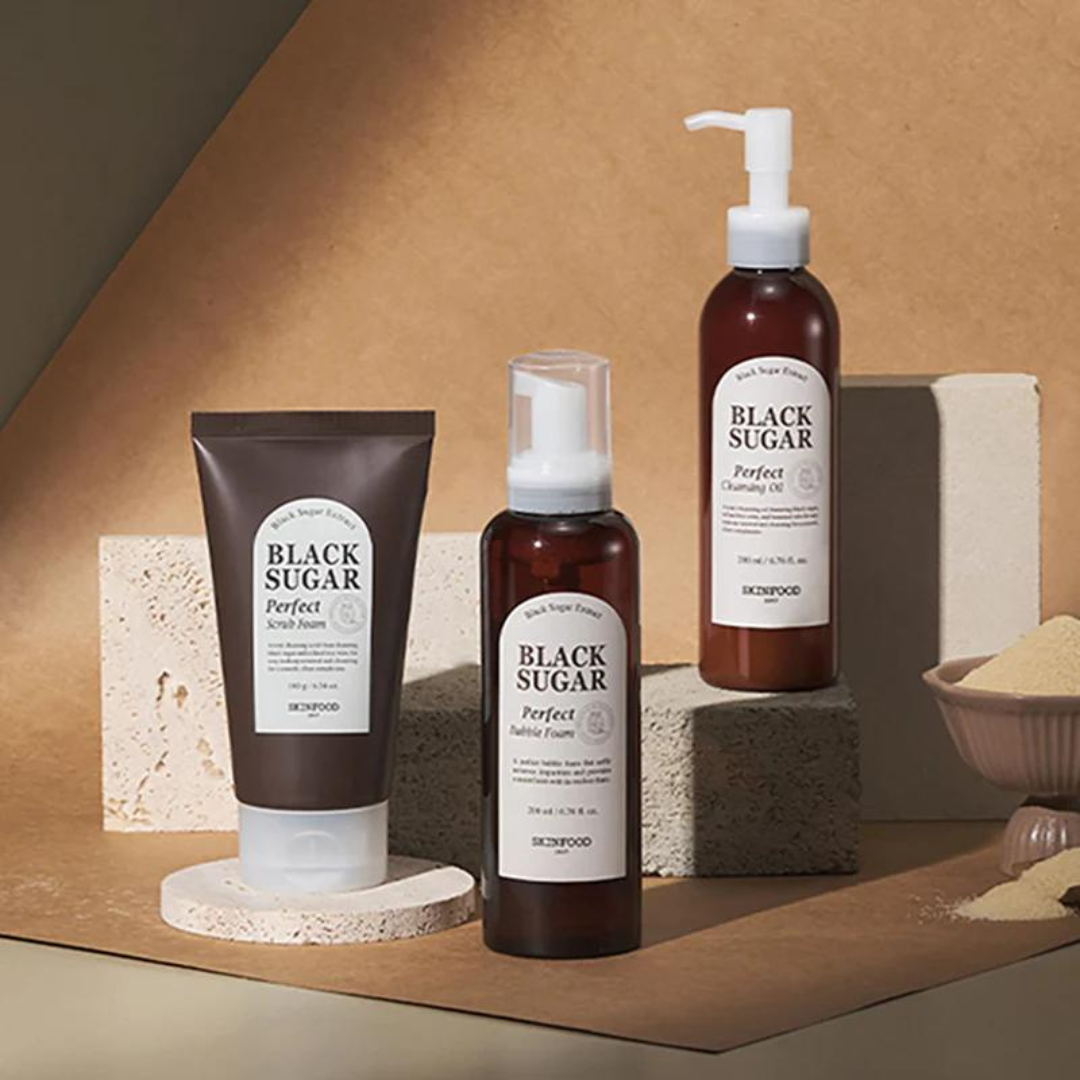 Black Sugar Perfect Cleansing Oil - 200 ml