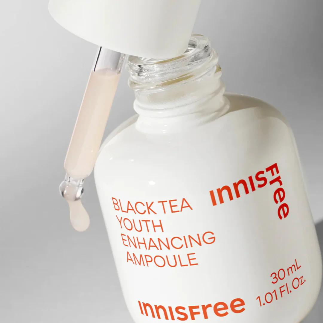 Black Tea Youth Enhancing Ampoule - 30 ml