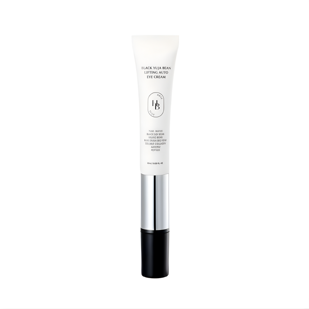 Black Yuja Bean Lifting Auto Eye Cream - 15 ml