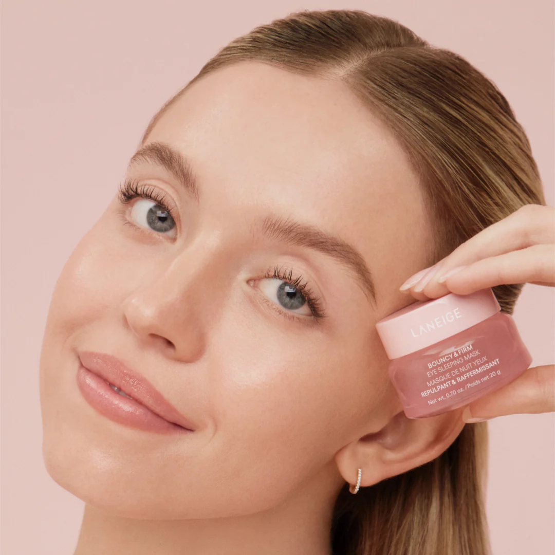 Bouncy & Firm Eye Sleeping Mask - 20 g