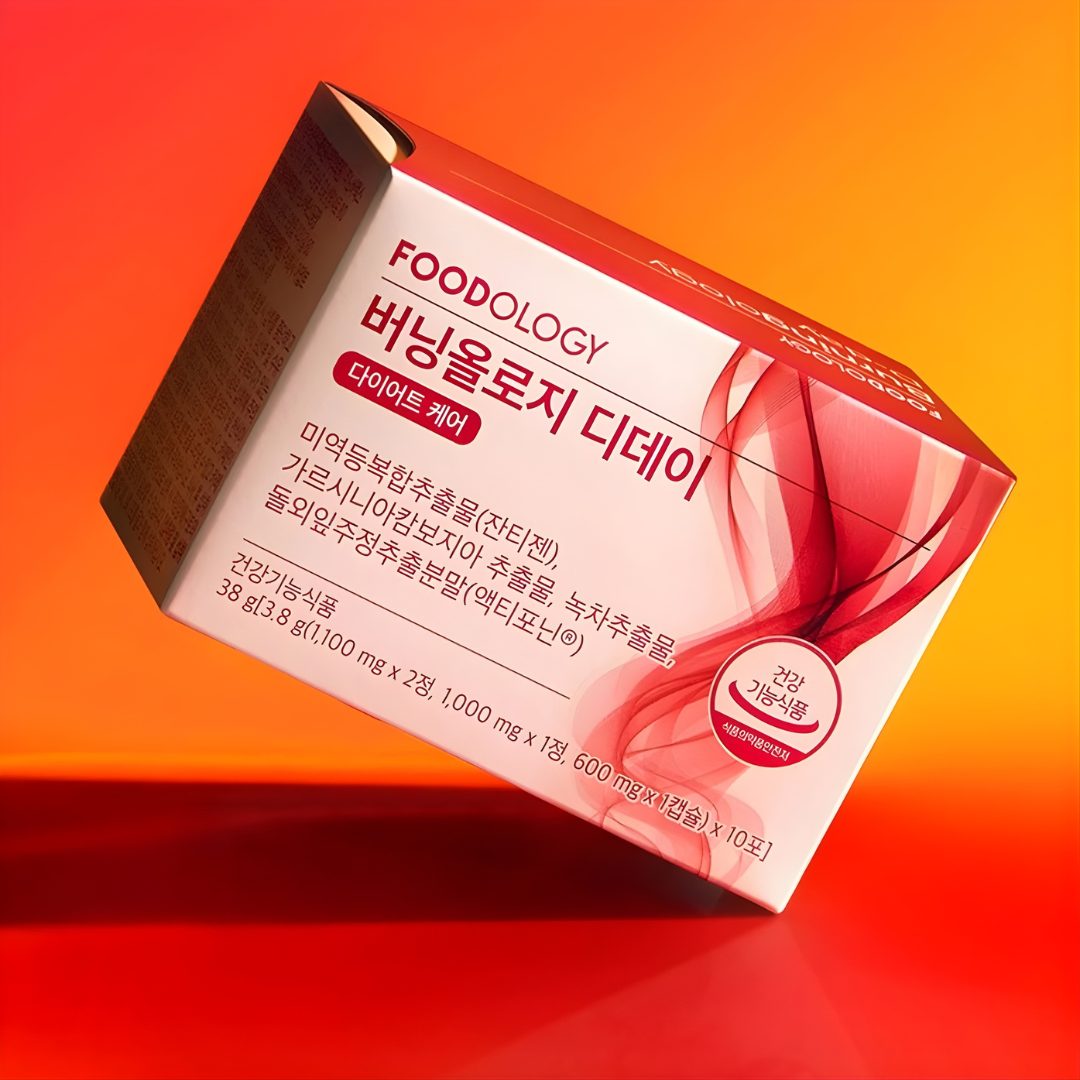 Burningology All In One - 10 Sachets